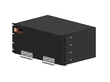 HDRF-5U19 RF Shield Test Box